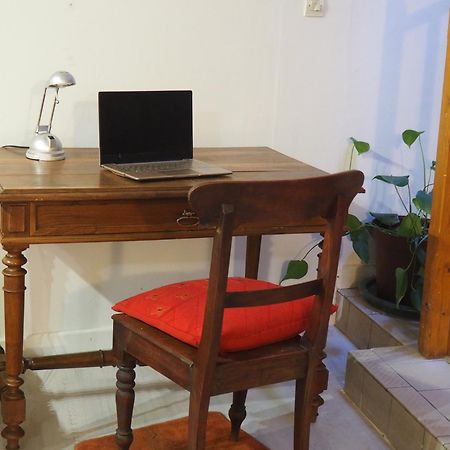 Gencay, Le Maison Blanche Villa Dış mekan fotoğraf