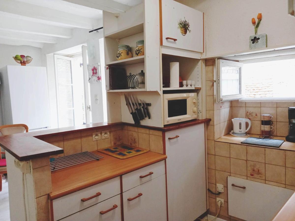 Gencay, Le Maison Blanche Villa Dış mekan fotoğraf